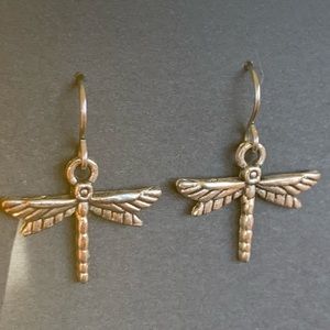 Dragonfly Earrings